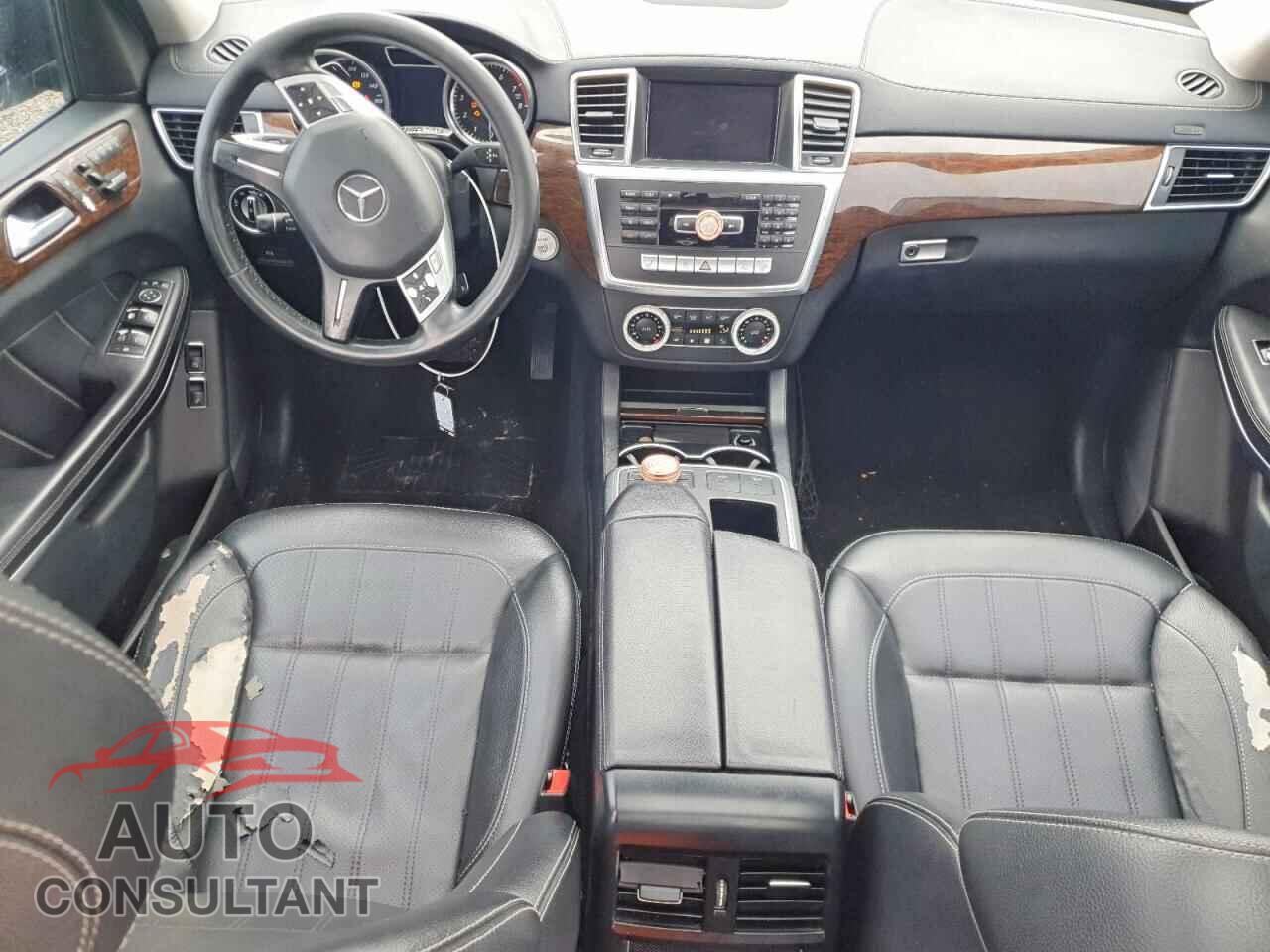 MERCEDES-BENZ GL-CLASS 2013 - 4JGDF7CE6DA149220