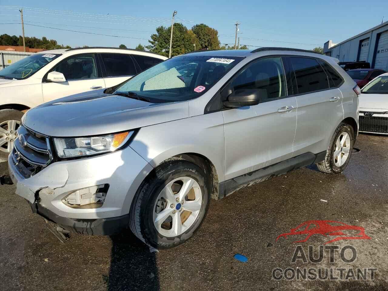 FORD EDGE 2017 - 2FMPK3G99HBC24694