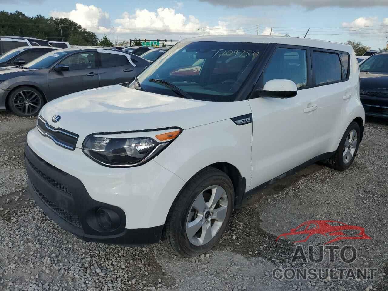 KIA SOUL 2018 - KNDJN2A23J7907609