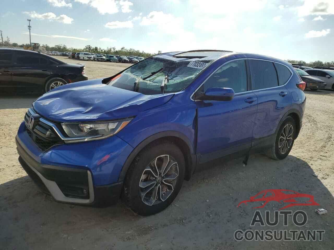 HONDA CRV 2020 - 7FARW1H85LE009597