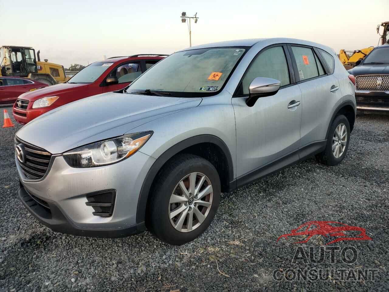 MAZDA CX-5 2016 - JM3KE4BY6G0778471