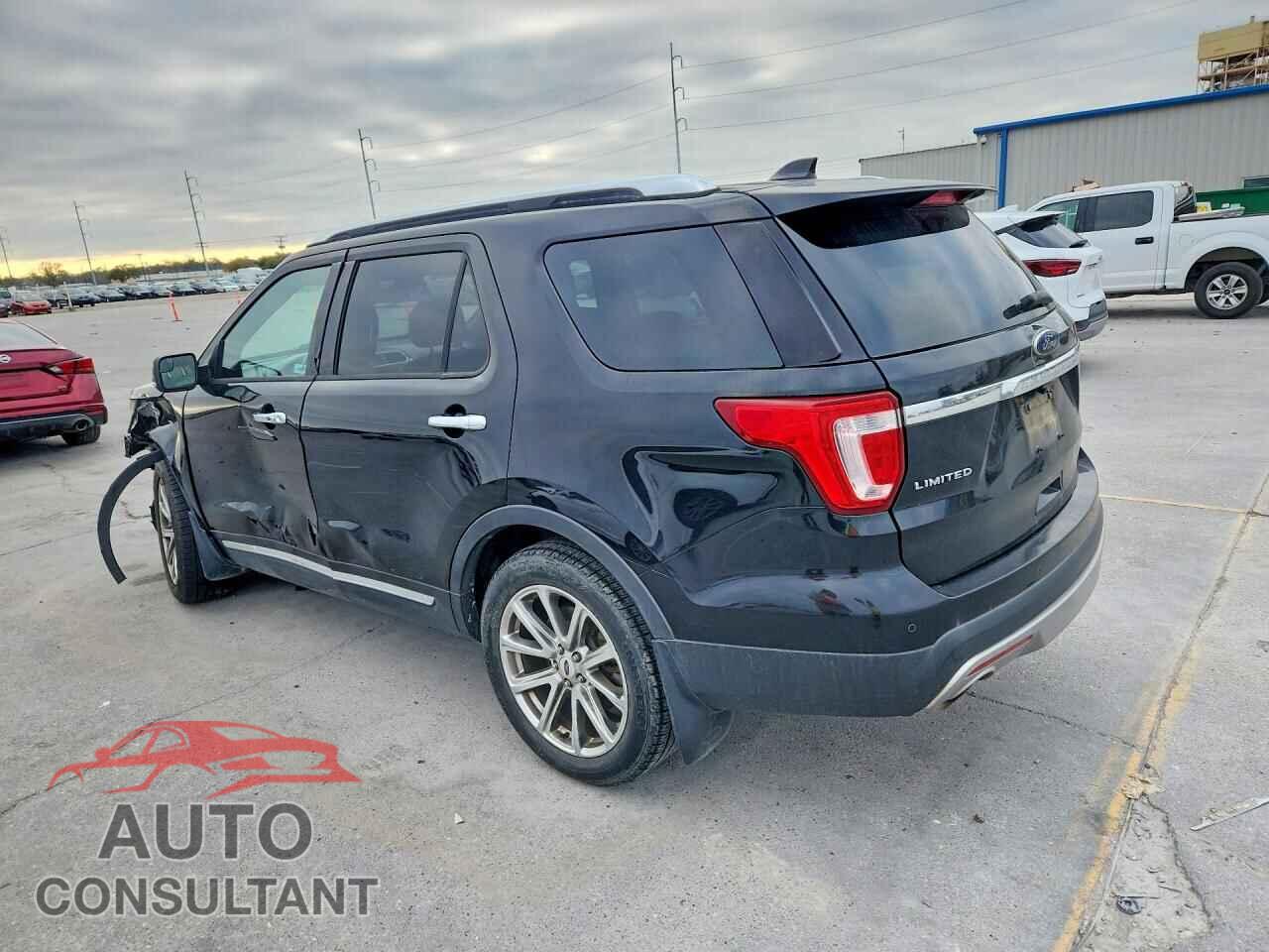 FORD EXPLORER 2016 - 1FM5K7F86GGA87924