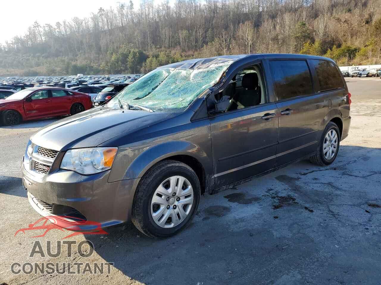 DODGE CARAVAN 2017 - 2C4RDGBG4HR683028