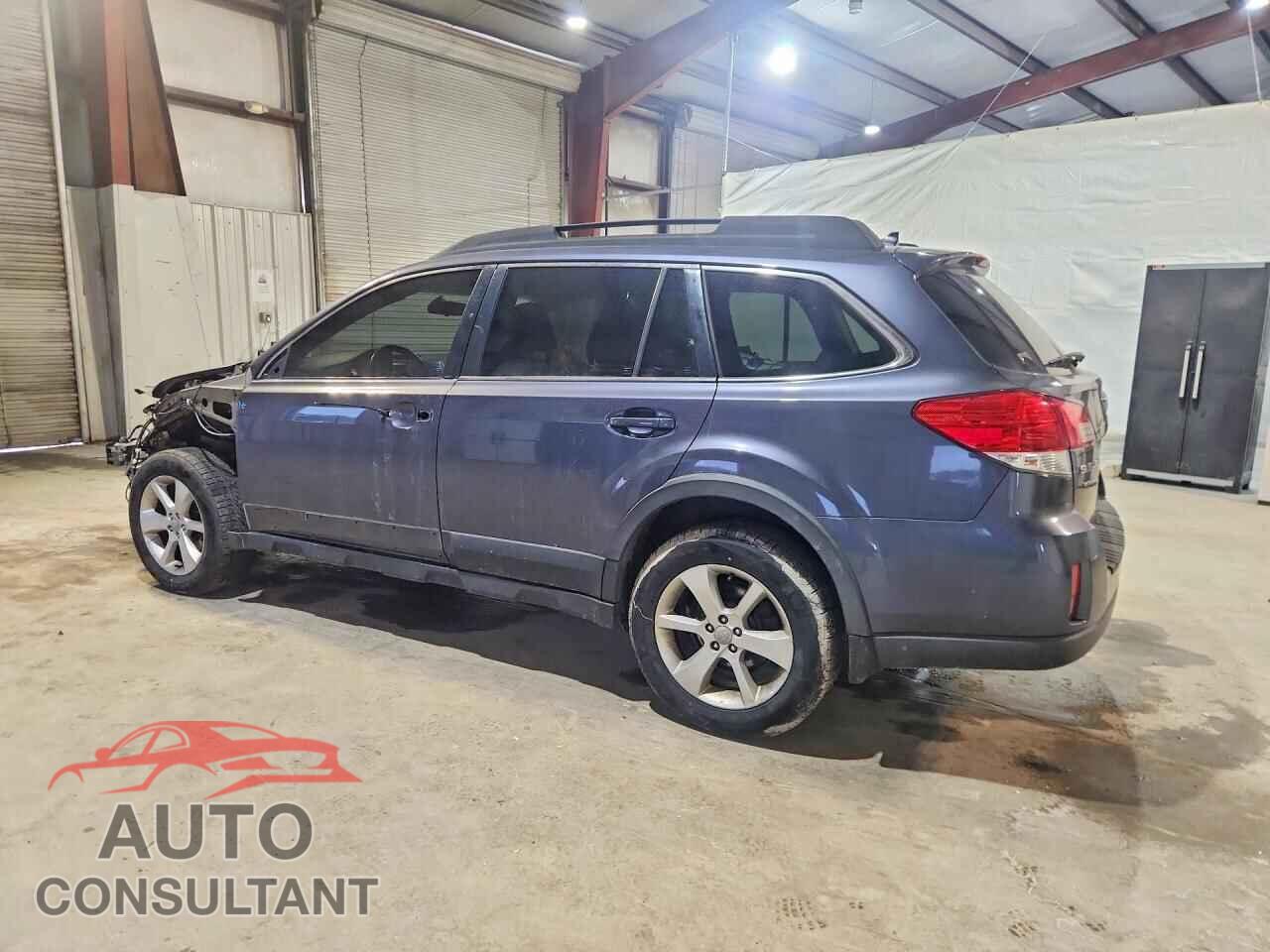 SUBARU OUTBACK 2014 - 4S4BRBCCXE3213460