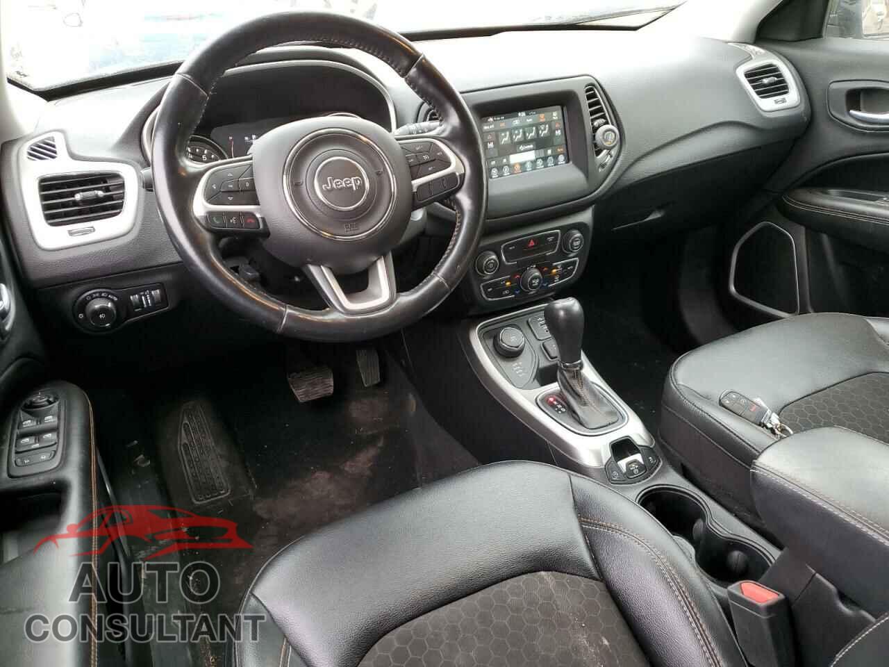 JEEP COMPASS 2021 - 3C4NJDBB4MT512362