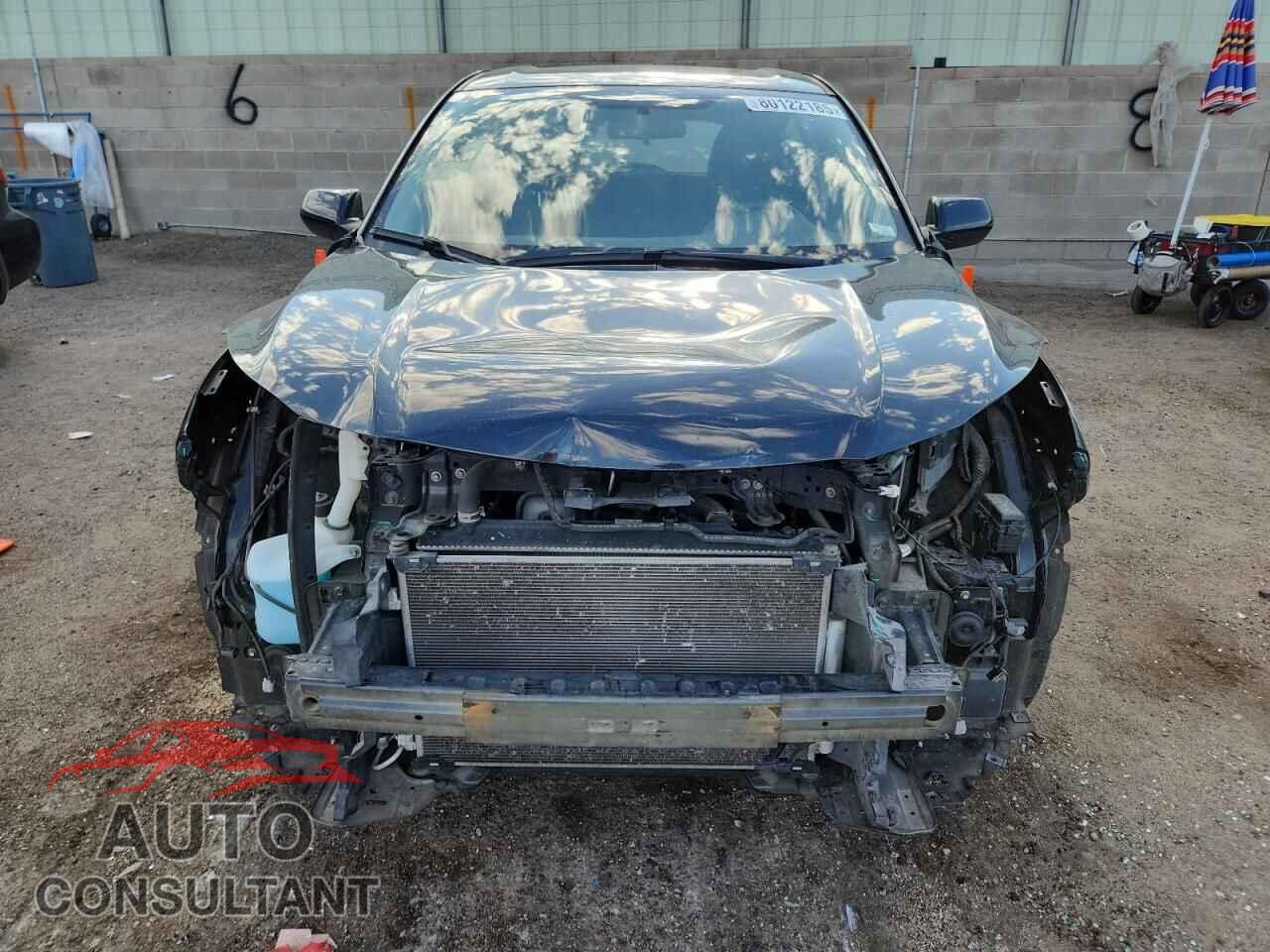 HONDA HR-V 2017 - 3CZRU6H30HM709754