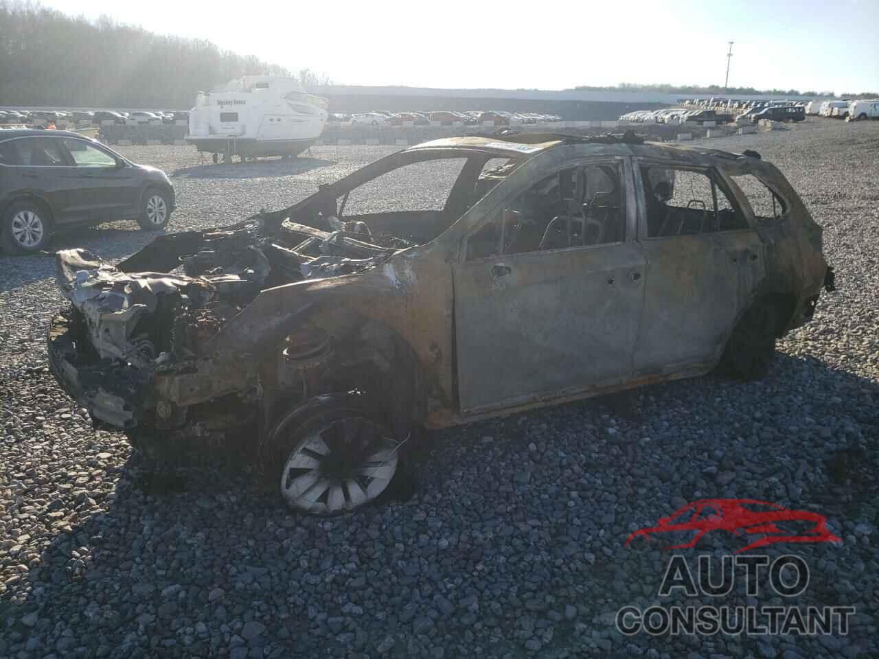 SUBARU OUTBACK 2017 - 4S4BSAHC2H3234007