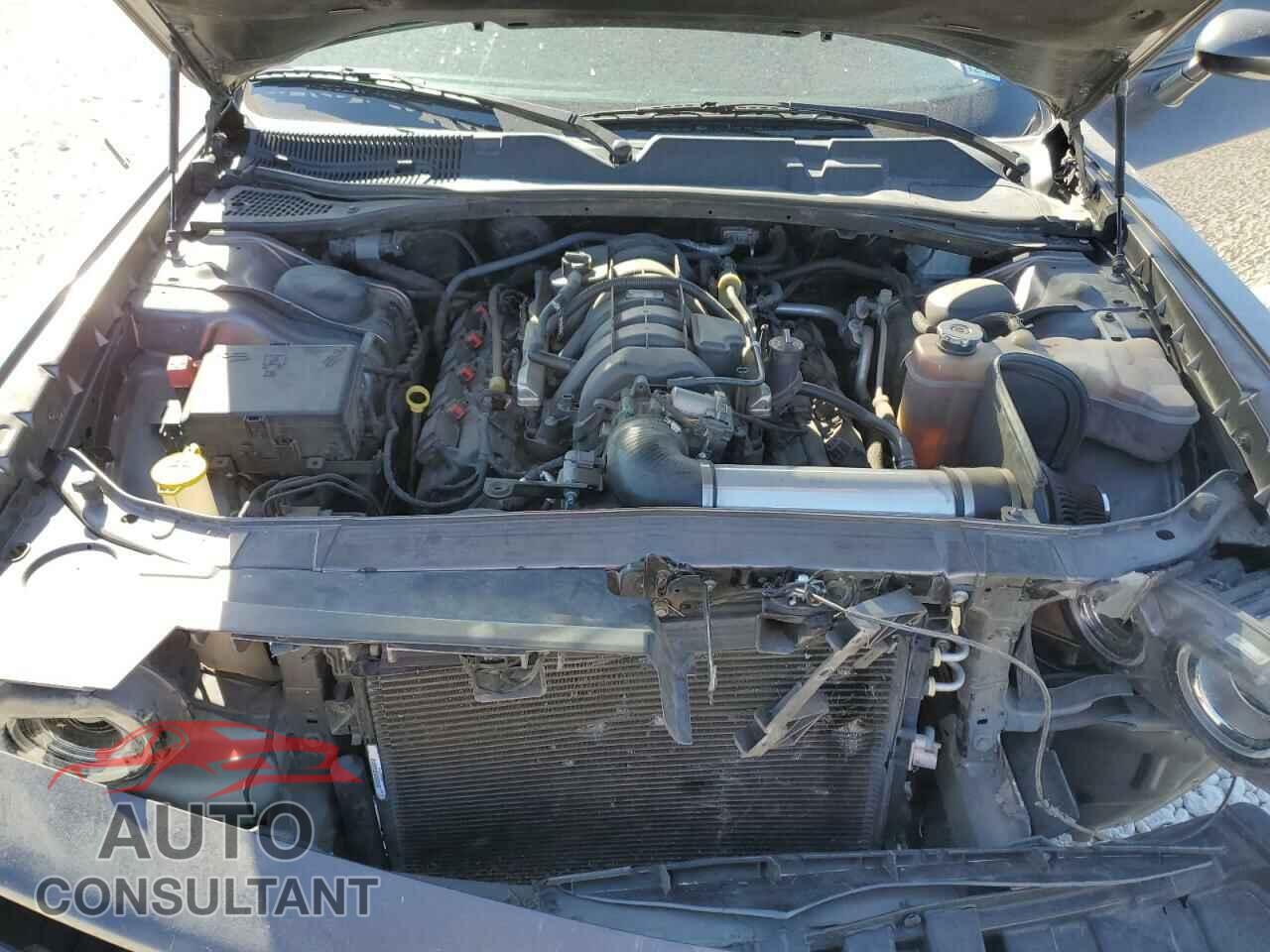 DODGE CHALLENGER 2017 - 2C3CDZBTXHH640175