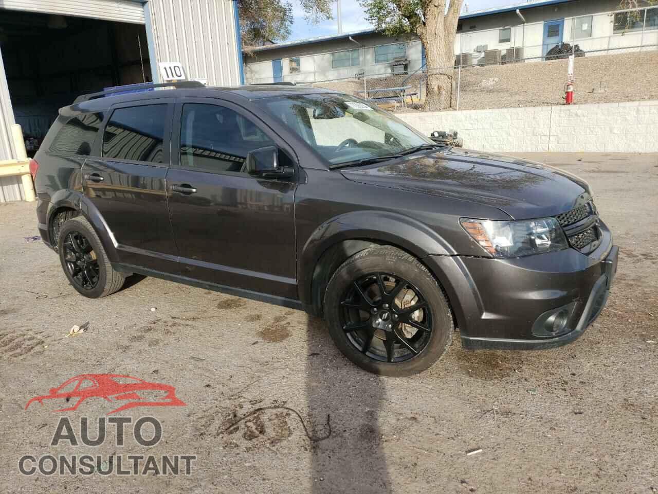 DODGE JOURNEY 2019 - 3C4PDCBB9KT872413