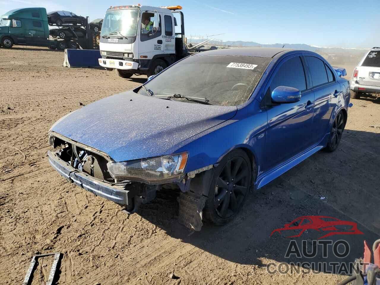 MITSUBISHI LANCER 2015 - JA32U8FW6FU003217