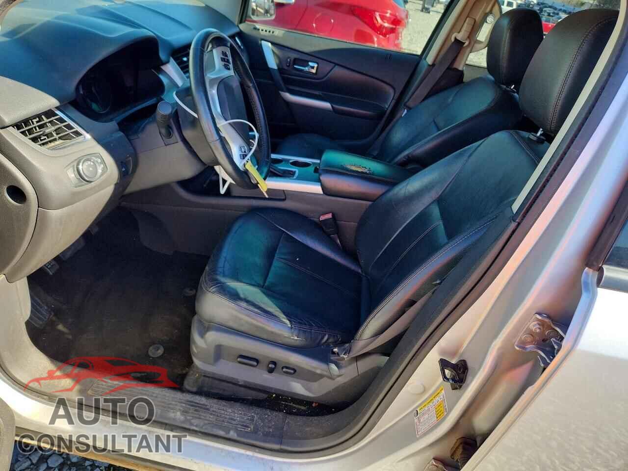 FORD EDGE 2013 - 2FMDK4JC8DBE05731