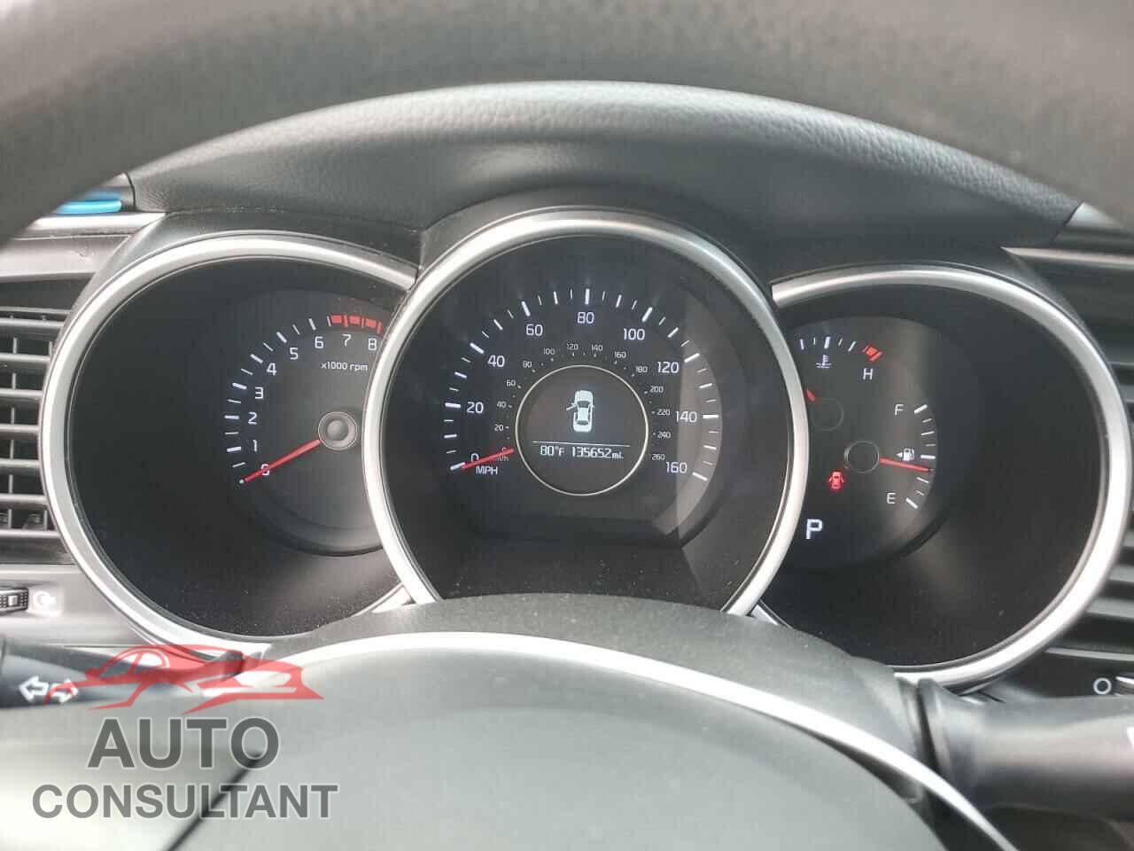 KIA OPTIMA 2015 - KNAGM4A79F5575146