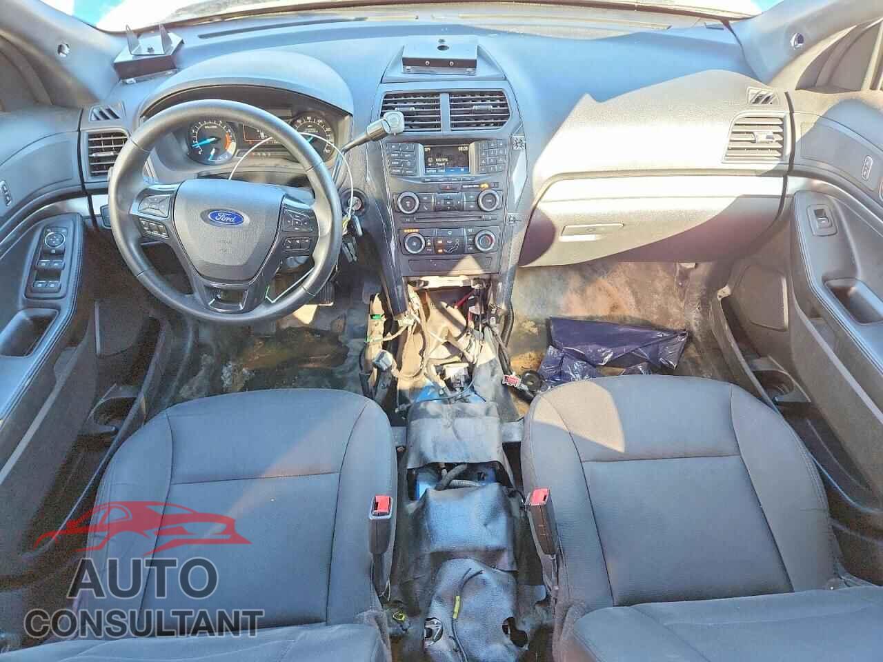 FORD EXPLORER 2018 - 1FM5K8AT4JGB69093