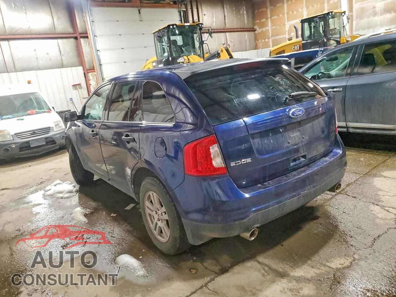 FORD EDGE 2011 - 2FMDK3GC1BBB03986