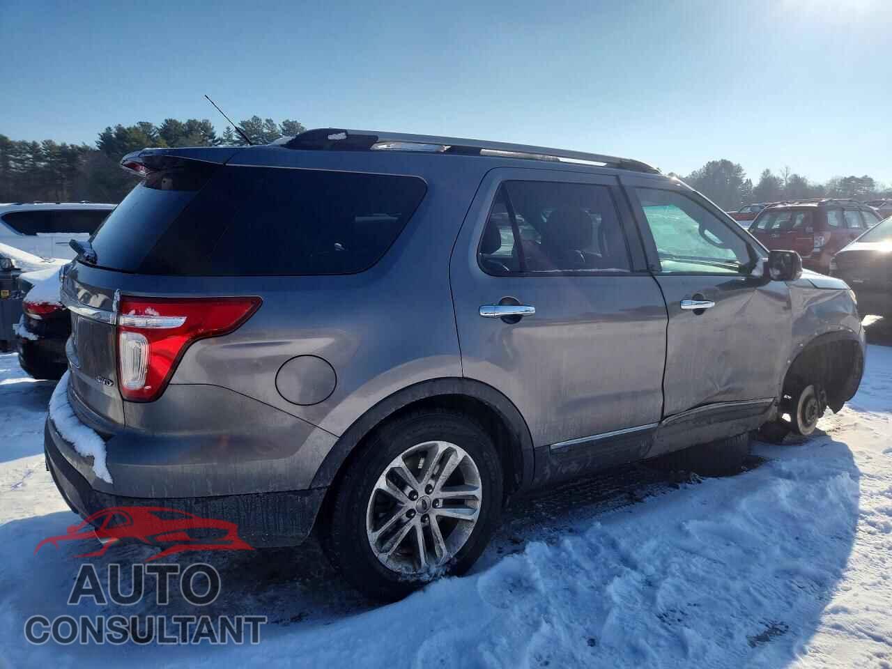 FORD EXPLORER 2011 - 1FMHK8D83BGA85577