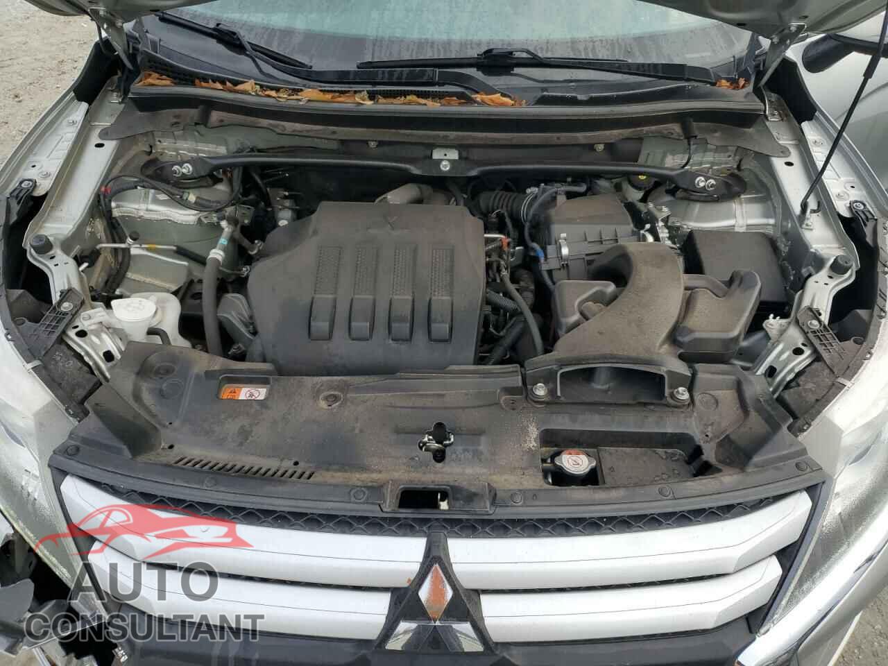 MITSUBISHI ECLIPSE 2020 - JA4AS3AAXLZ032732