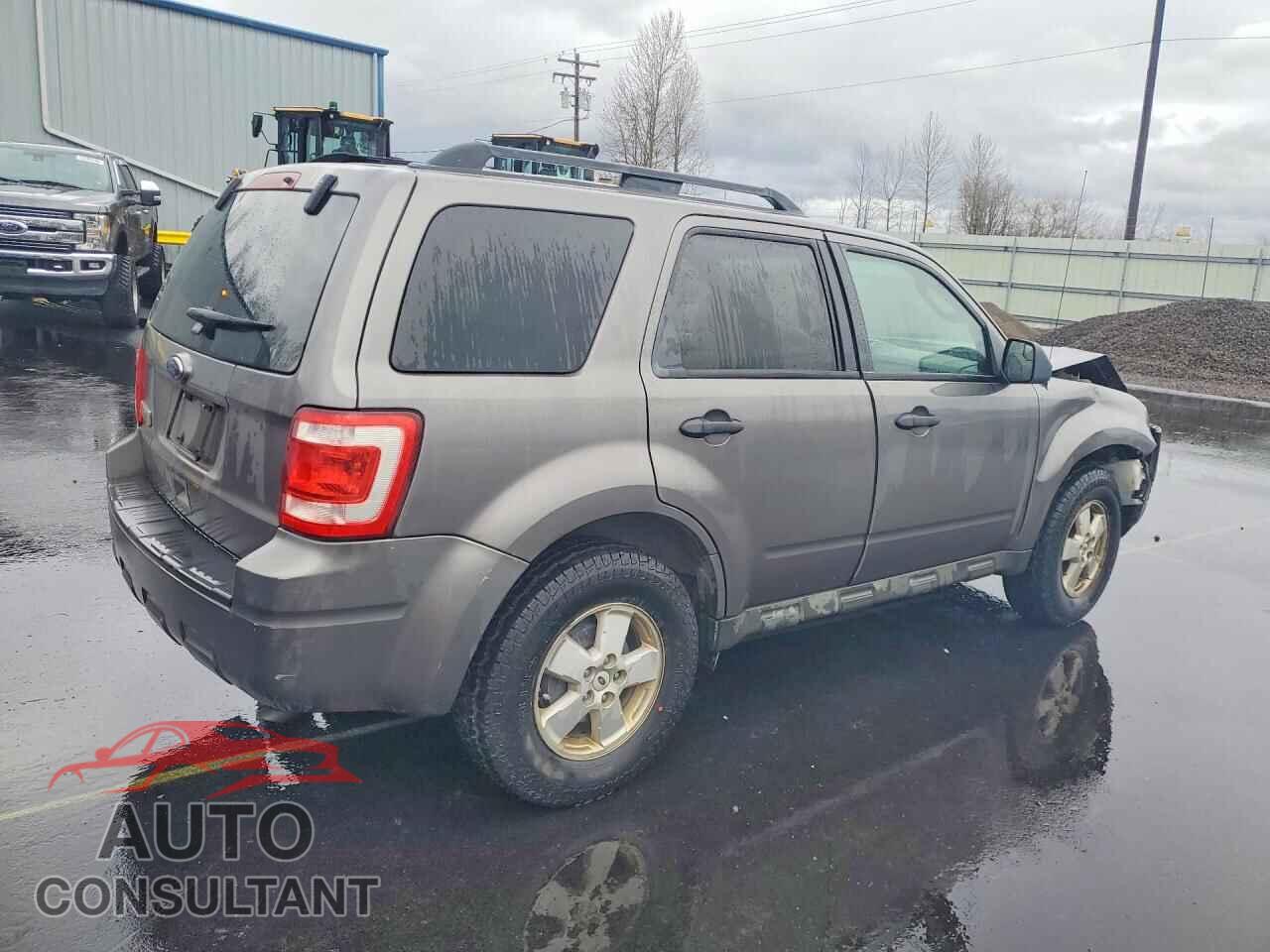 FORD ESCAPE 2010 - 1FMCU9D76AKA80077