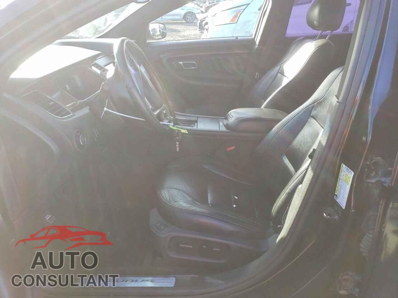 FORD TAURUS 2013 - 1FAHP2F88DG121126