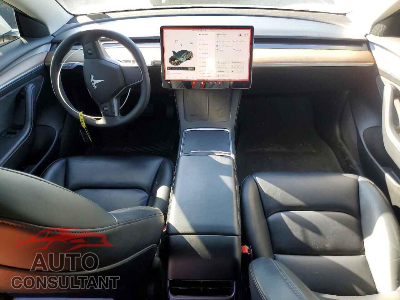 TESLA MODEL 3 2021 - 5YJ3E1EA6MF069398