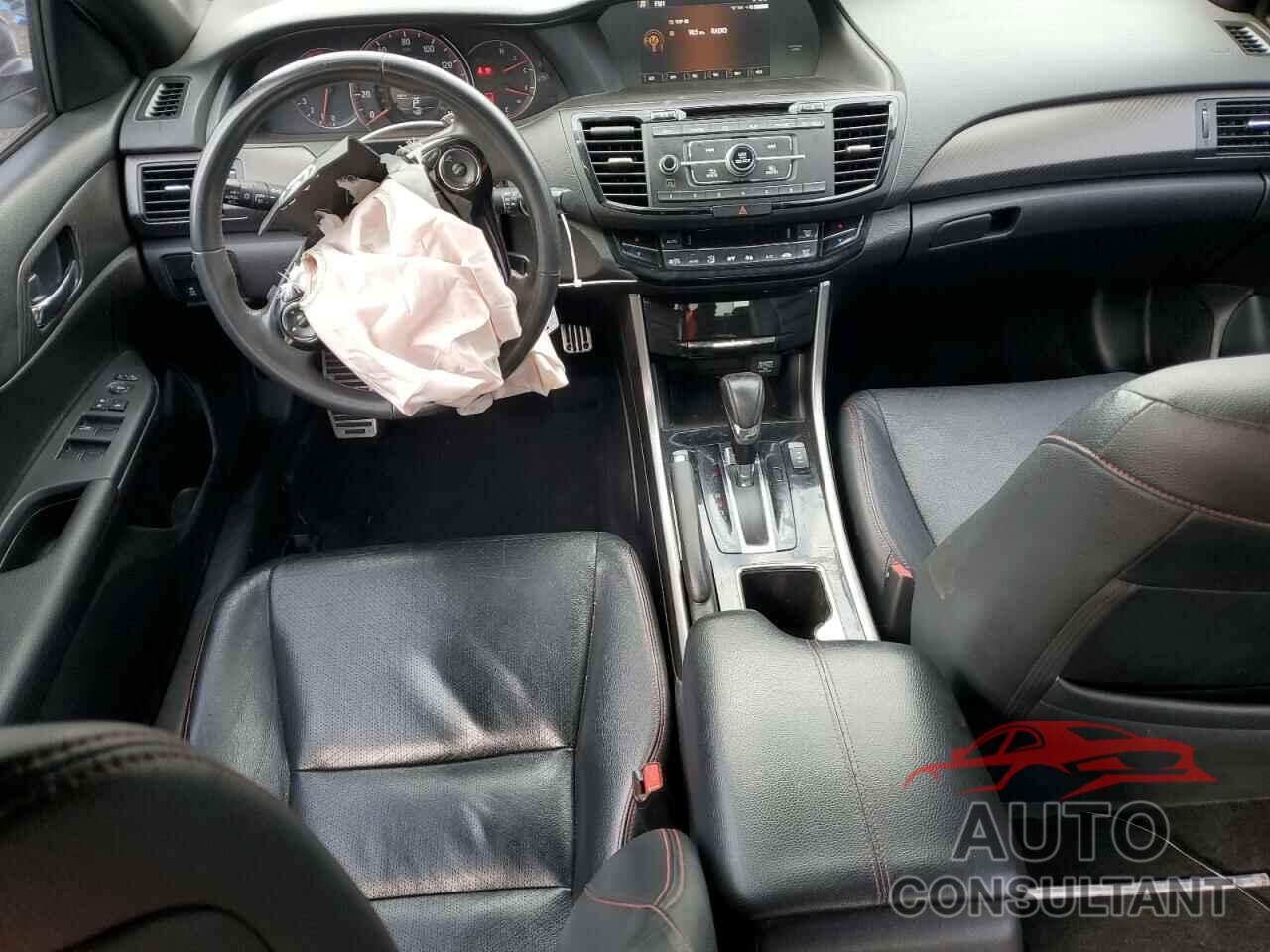HONDA ACCORD 2017 - 1HGCR2F16HA072908
