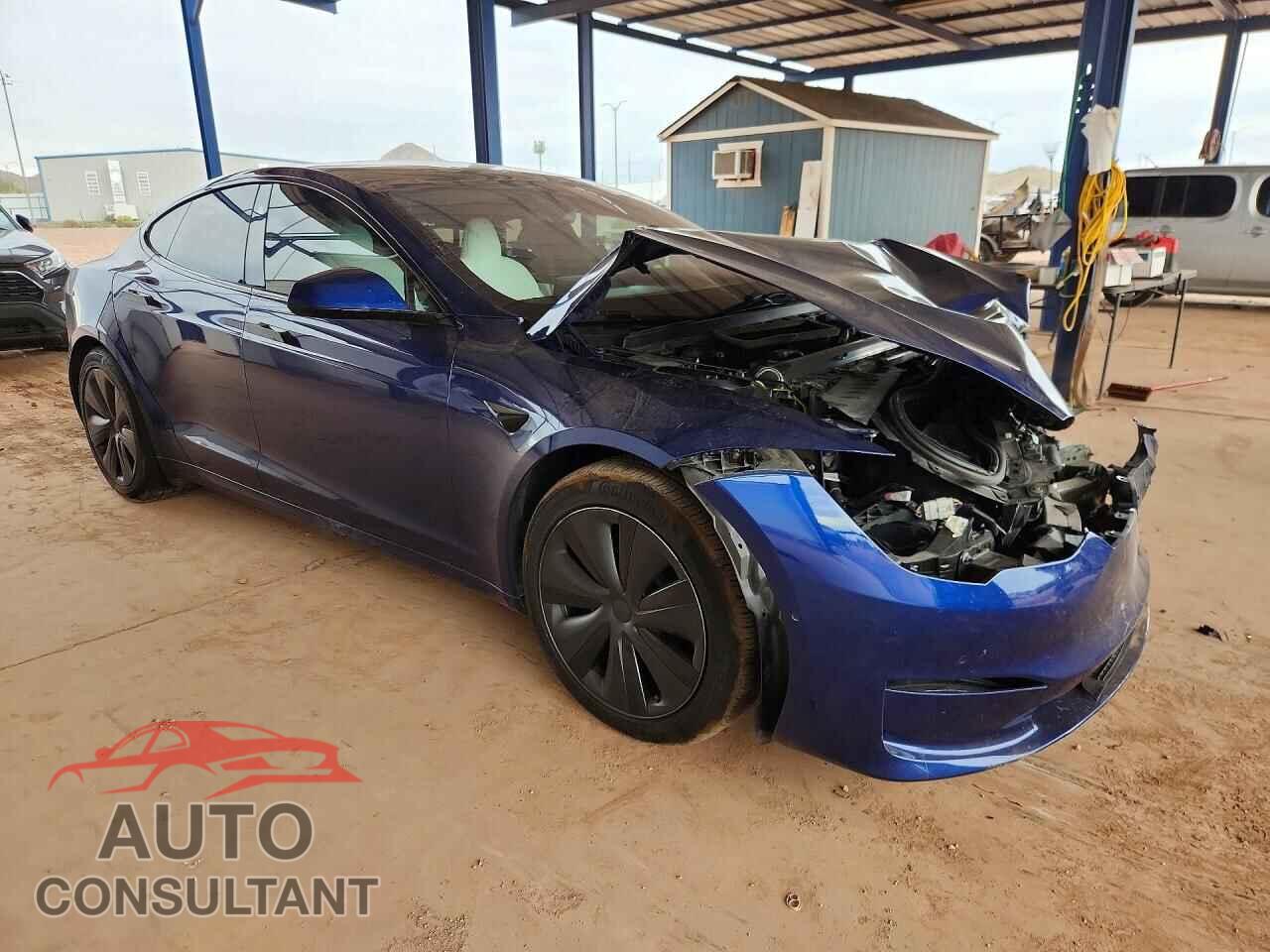 TESLA MODEL S 2022 - 5YJSA1E53NF493259