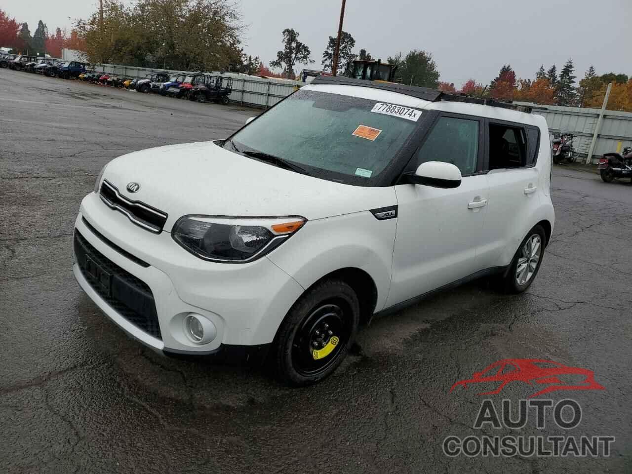 KIA SOUL 2017 - KNDJP3A5XH7494382