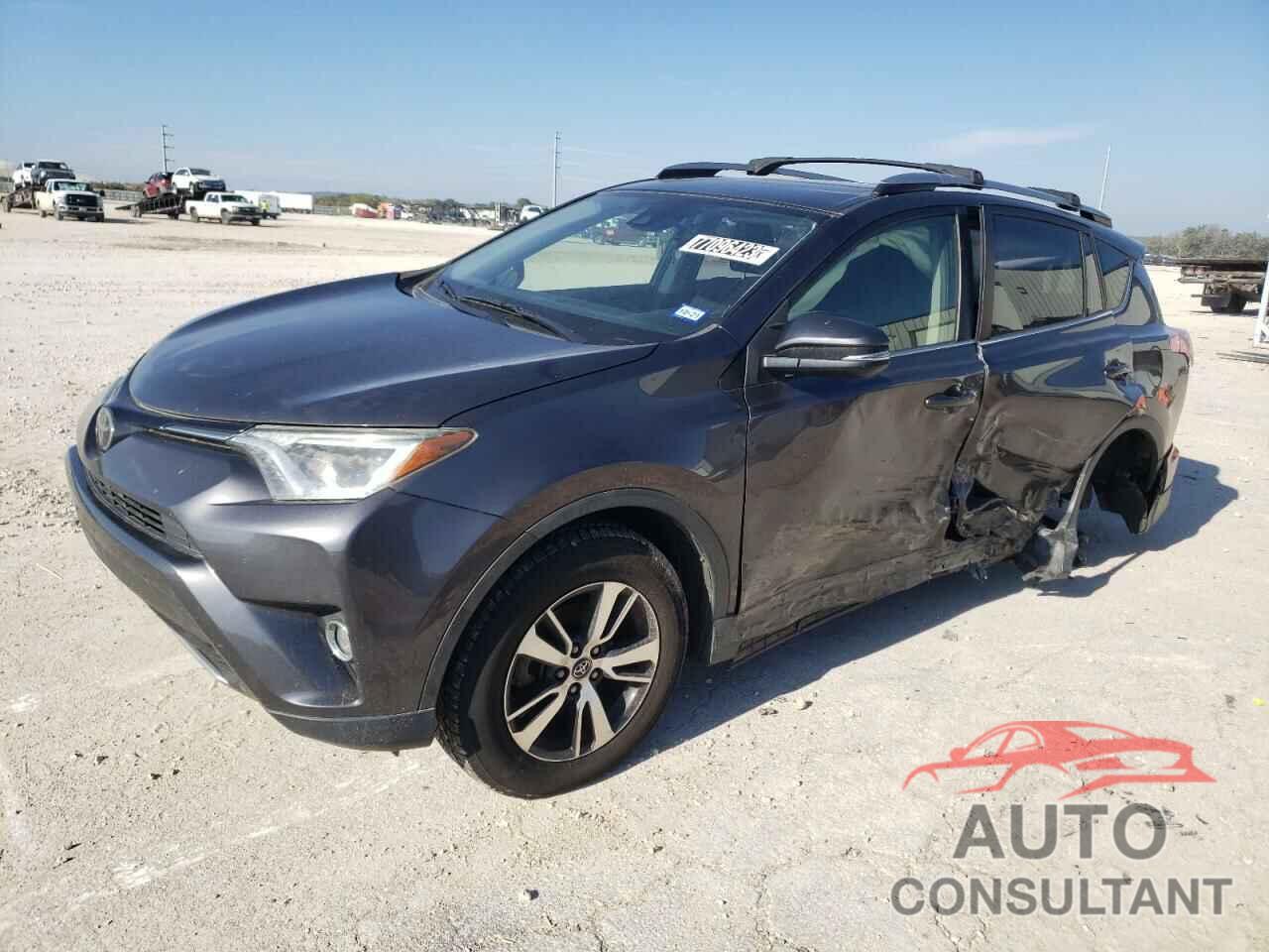TOYOTA RAV4 2017 - JTMWFREV8HJ708603