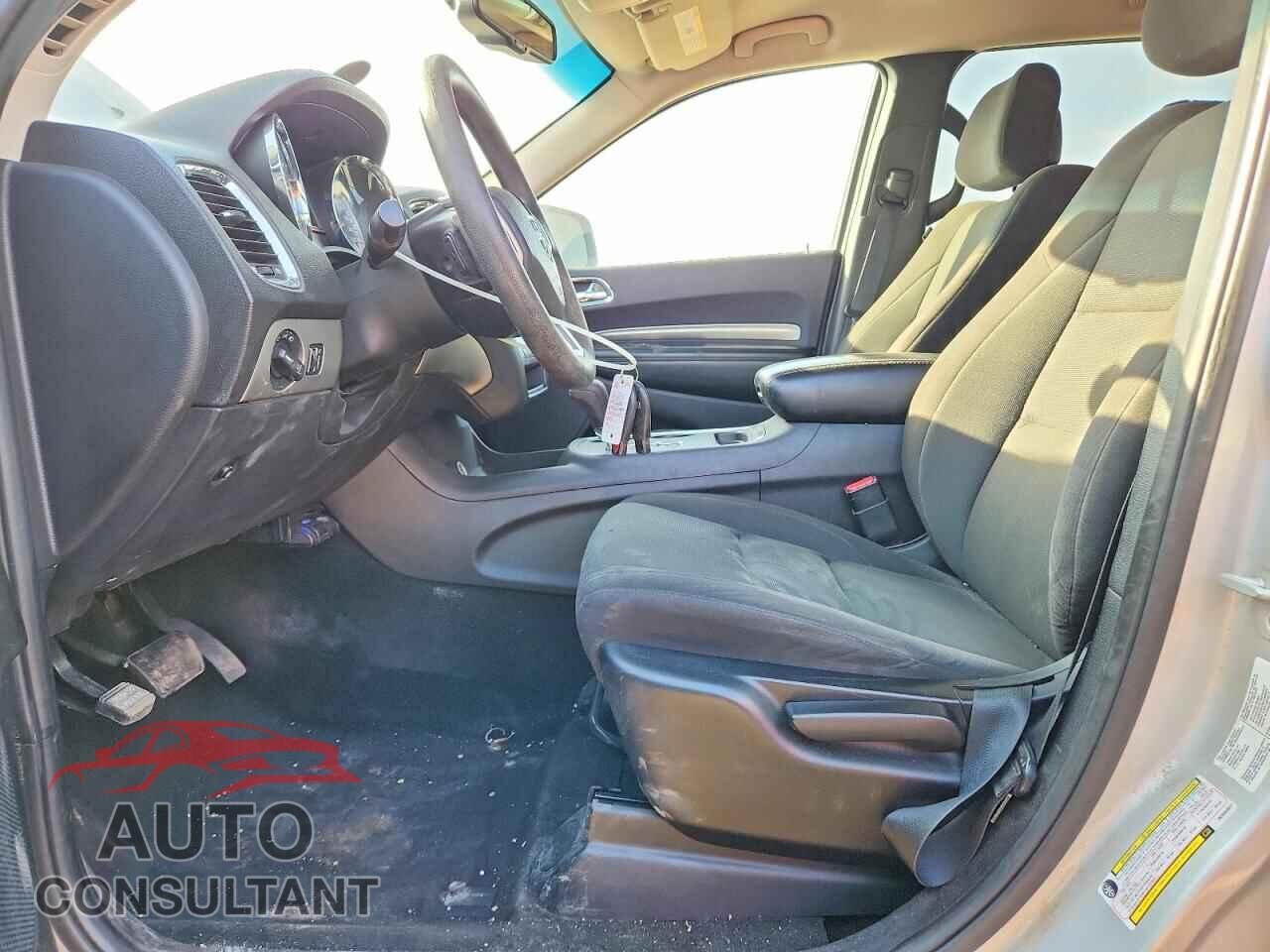 DODGE DURANGO 2013 - 1C4RDJAGXDC504847