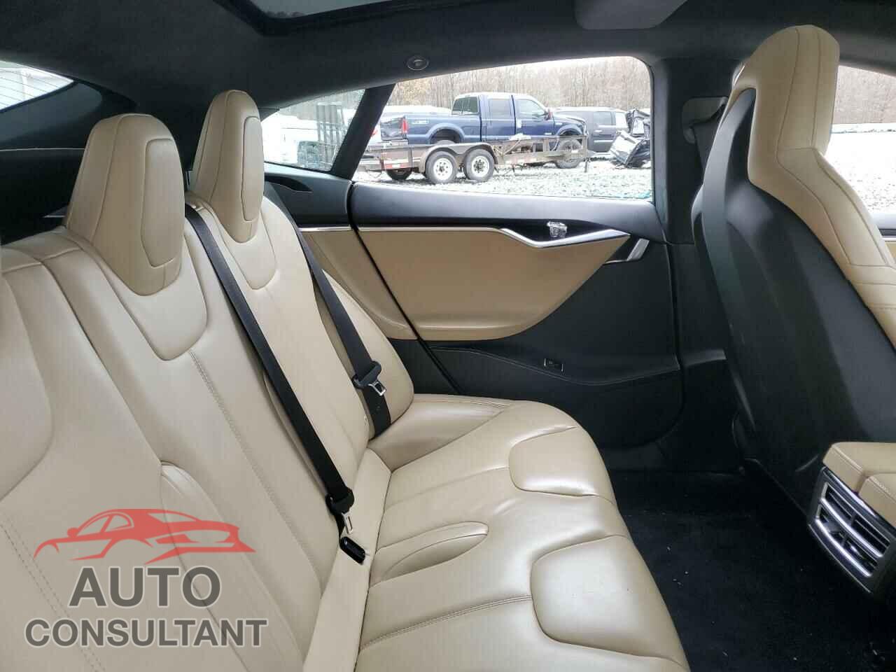 TESLA MODEL S 2016 - 5YJSA1E24GF156155