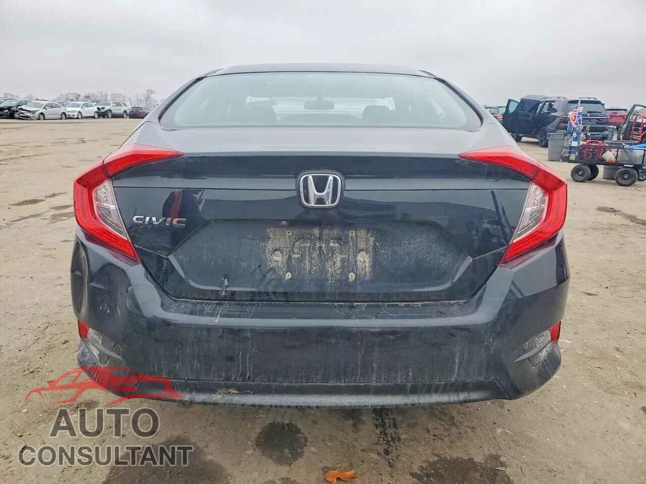 HONDA CIVIC 2017 - 19XFC2E53HE068703
