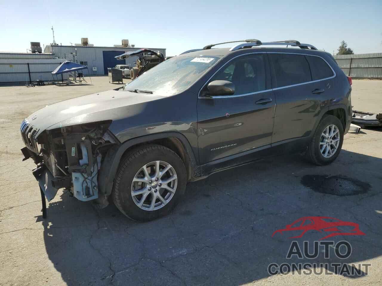 JEEP GRAND CHER 2017 - 1C4PJMCS9HW606230