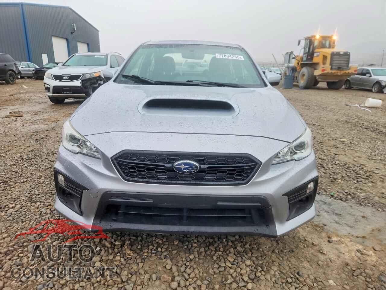SUBARU WRX 2019 - JF1VA1A68K9815708