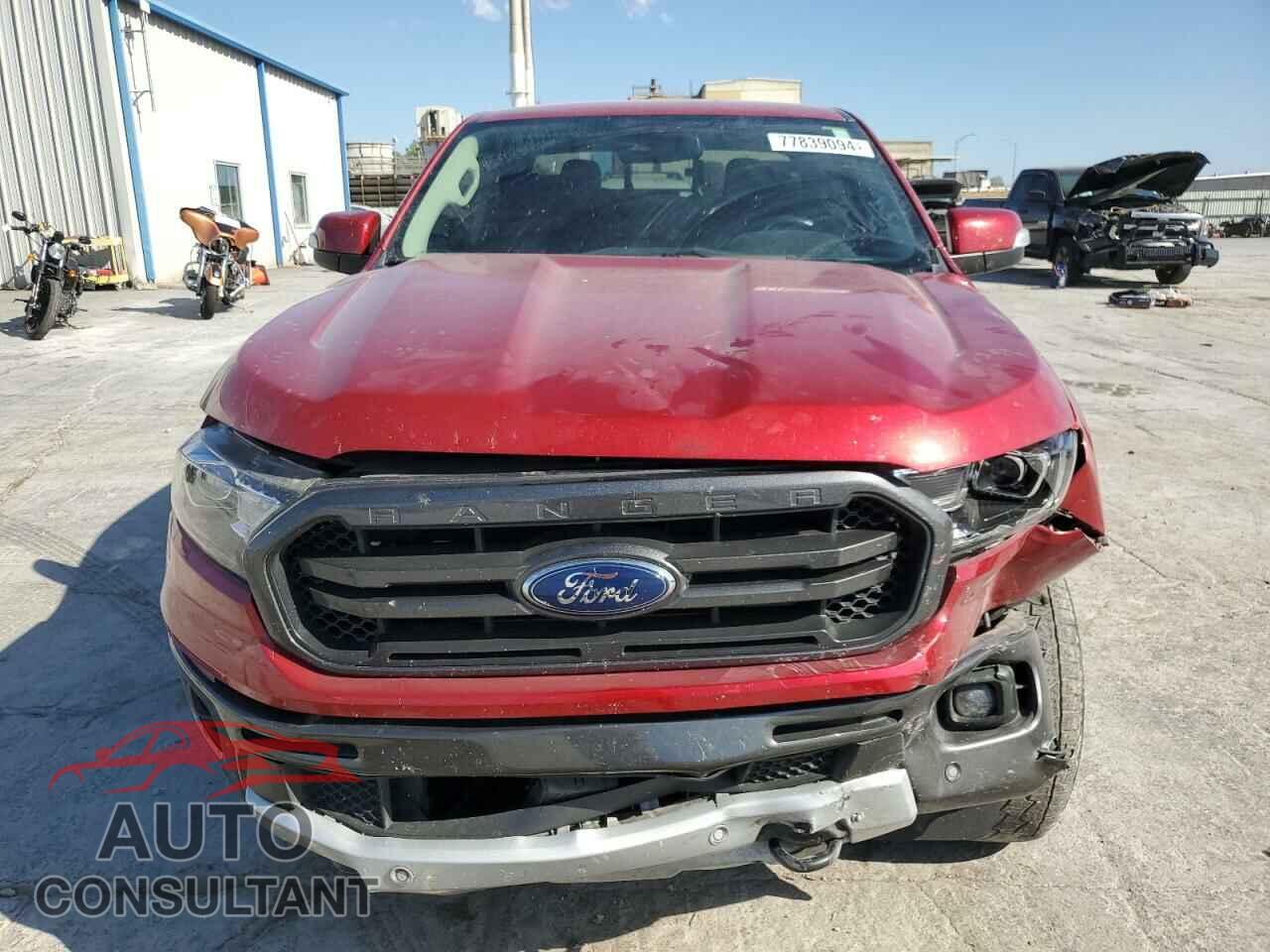 FORD RANGER 2021 - 1FTER4FH8MLD93881