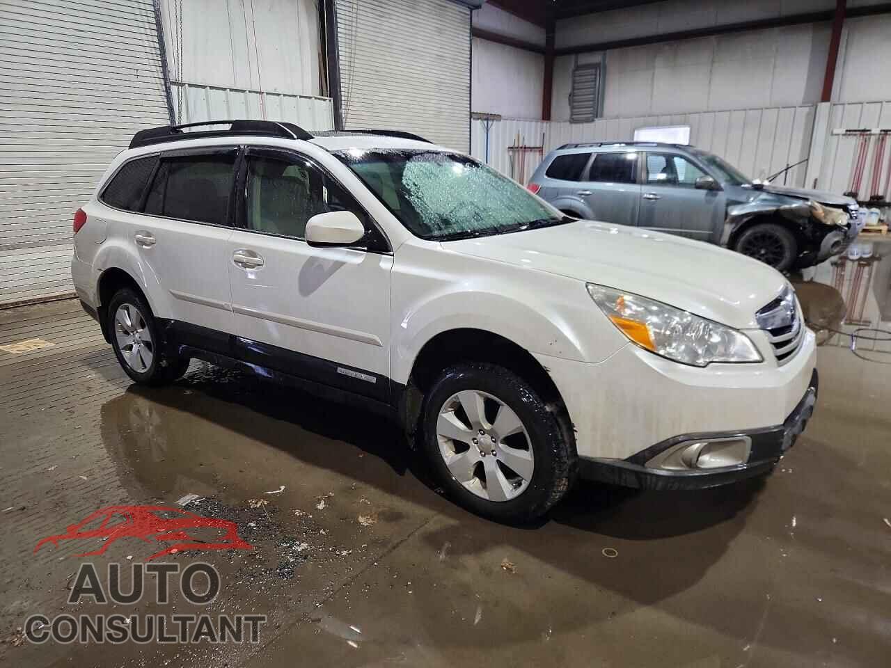 SUBARU OUTBACK 2012 - 4S4BRBGC9C3207396