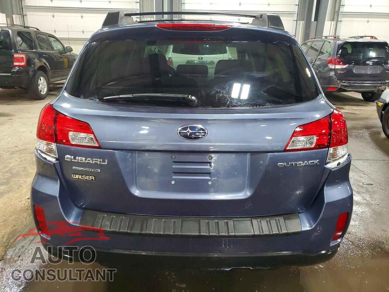 SUBARU OUTBACK 2013 - 4S4BRCCC8D3255095