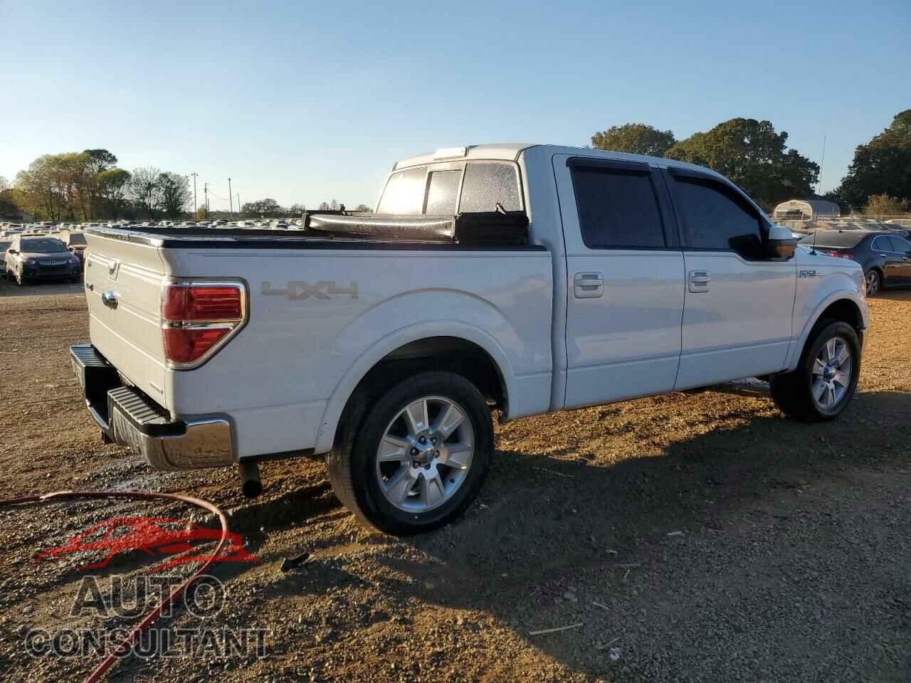 FORD F-150 2012 - 1FTFW1EF9CFC49832