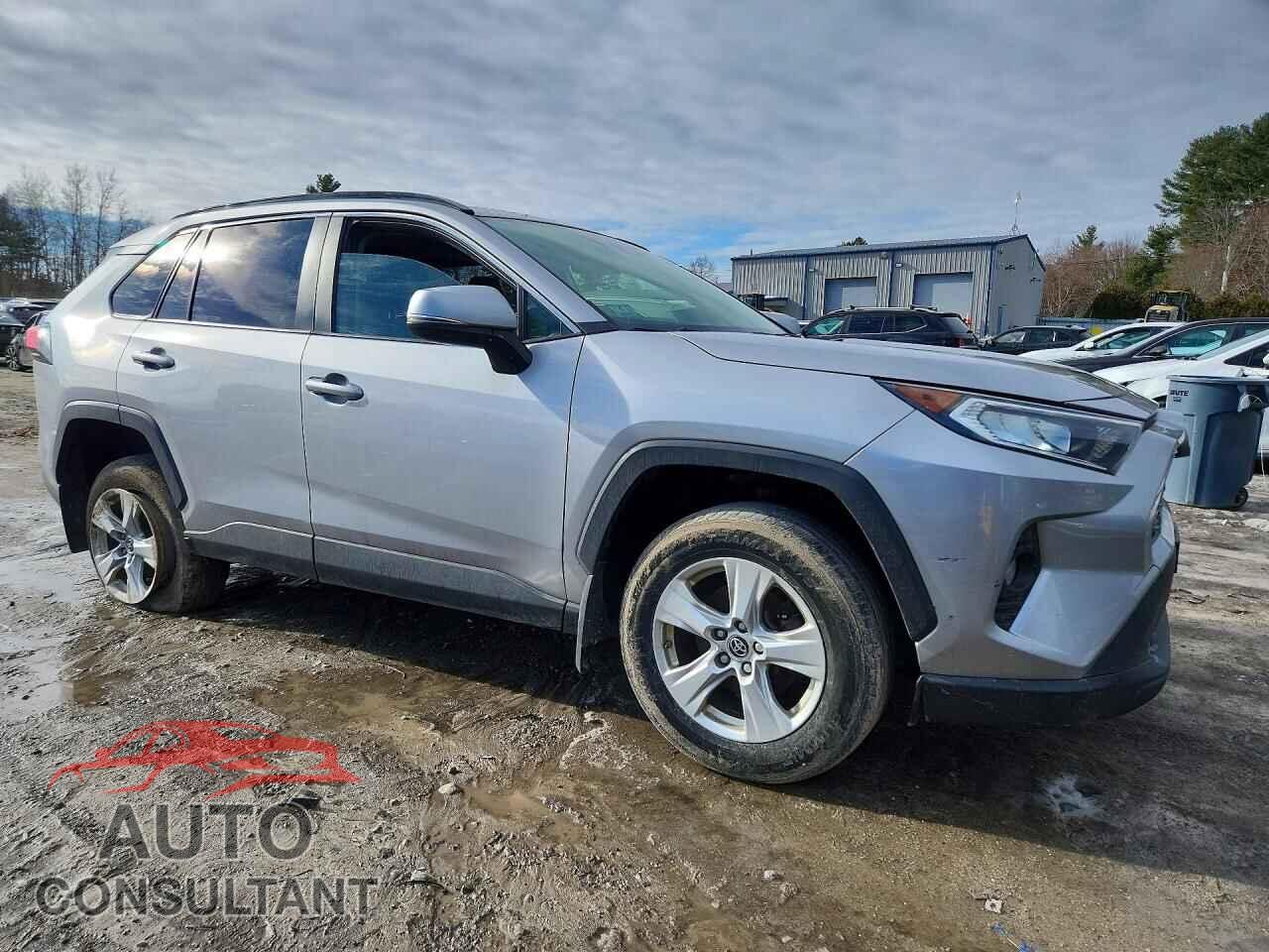 TOYOTA RAV4 2019 - JTMP1RFVXKD513593