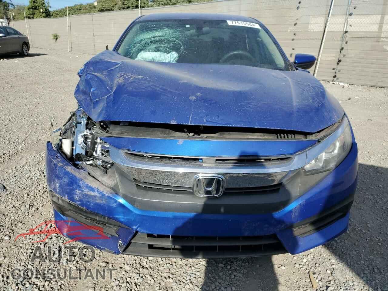 HONDA CIVIC 2017 - 19XFC2F56HE066037