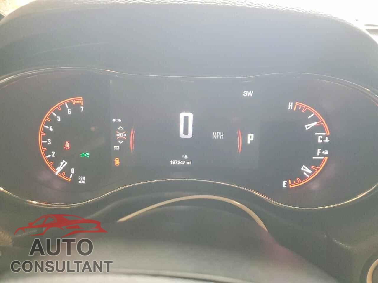 DODGE DURANGO 2014 - 1C4RDJEGXEC391395