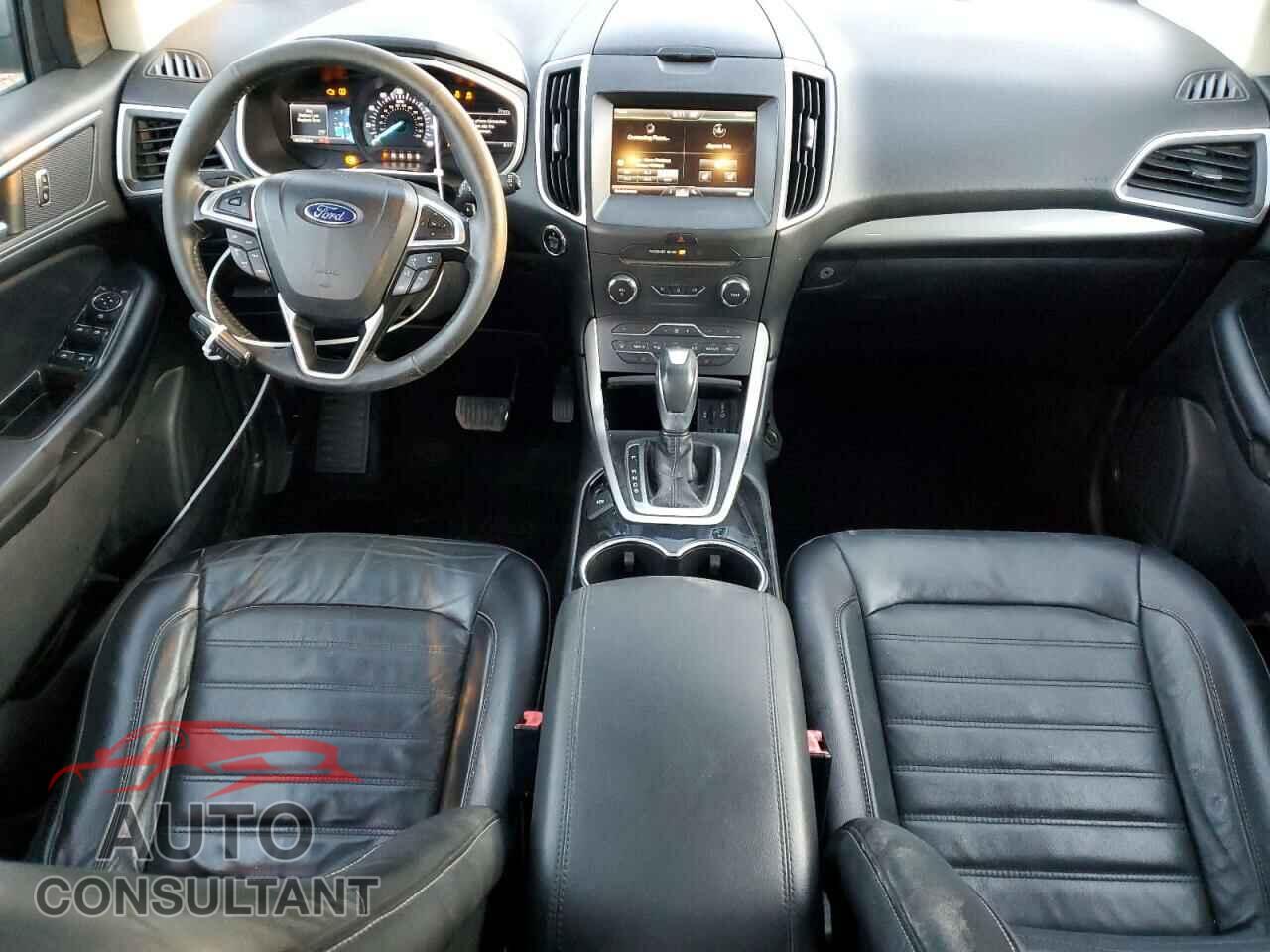FORD EDGE 2015 - 2FMTK4J83FBC40844