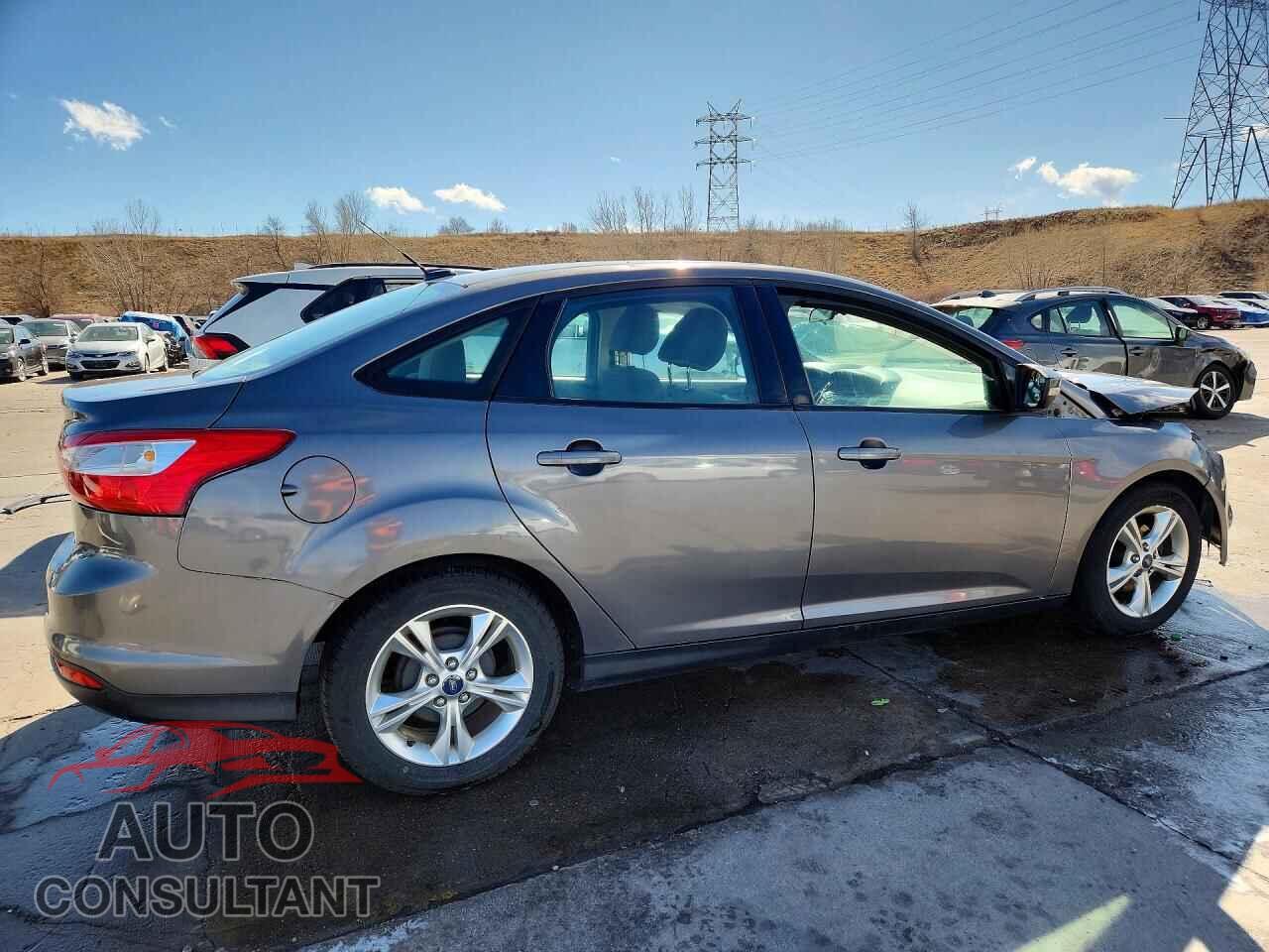 FORD FOCUS 2014 - 1FADP3F22EL259317