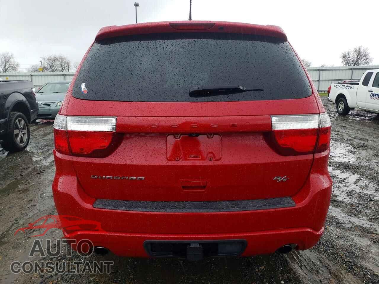 DODGE DURANGO 2013 - 1C4SDHCT8DC520744