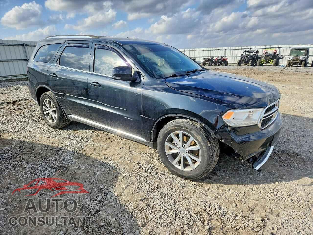 DODGE DURANGO 2015 - 1C4RDJDG8FC837465