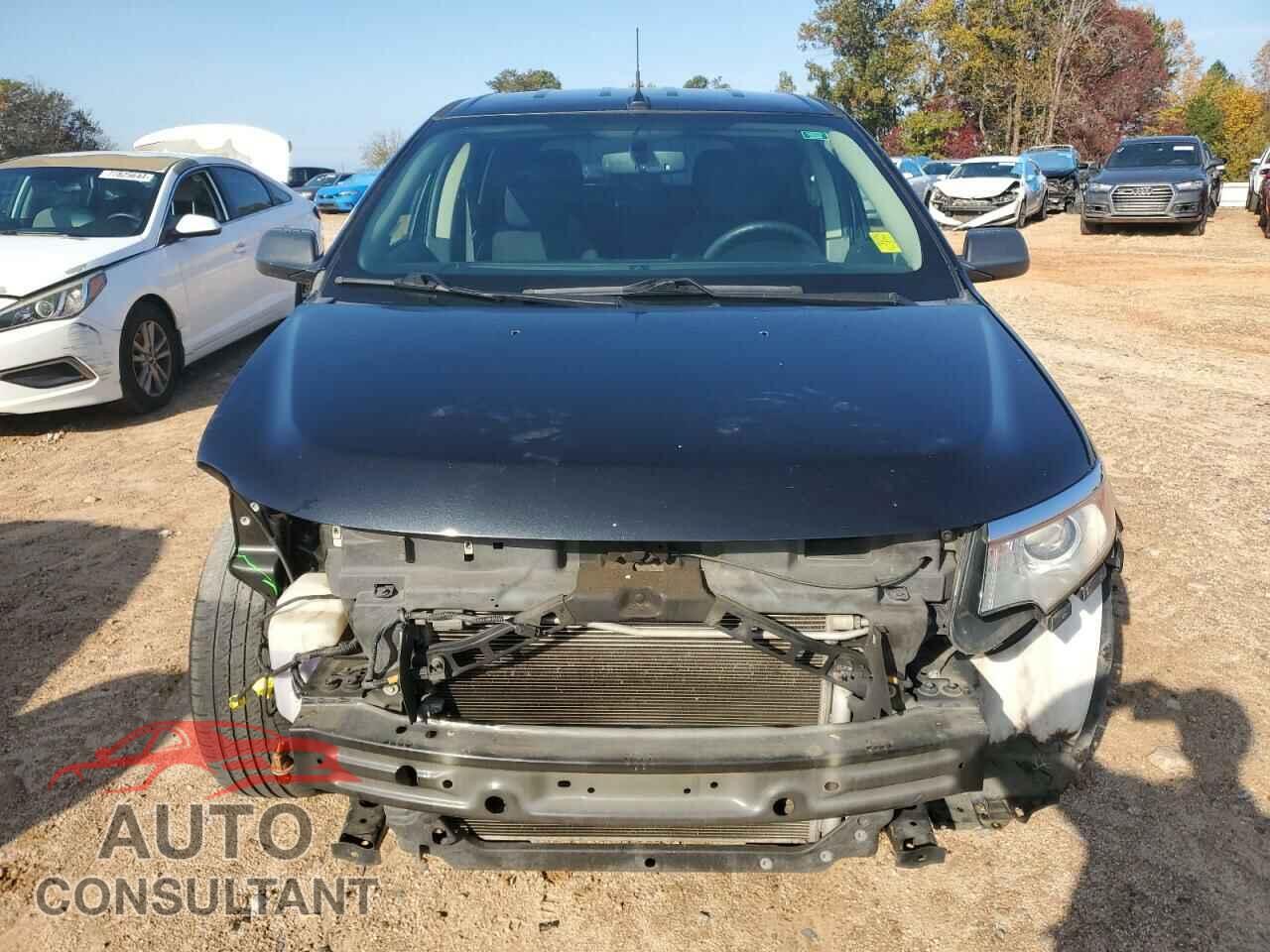 FORD EDGE 2014 - 2FMDK4GC5EBB66583