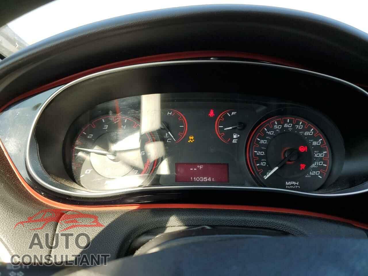 DODGE DART 2016 - 1C3CDFAA9GD749706