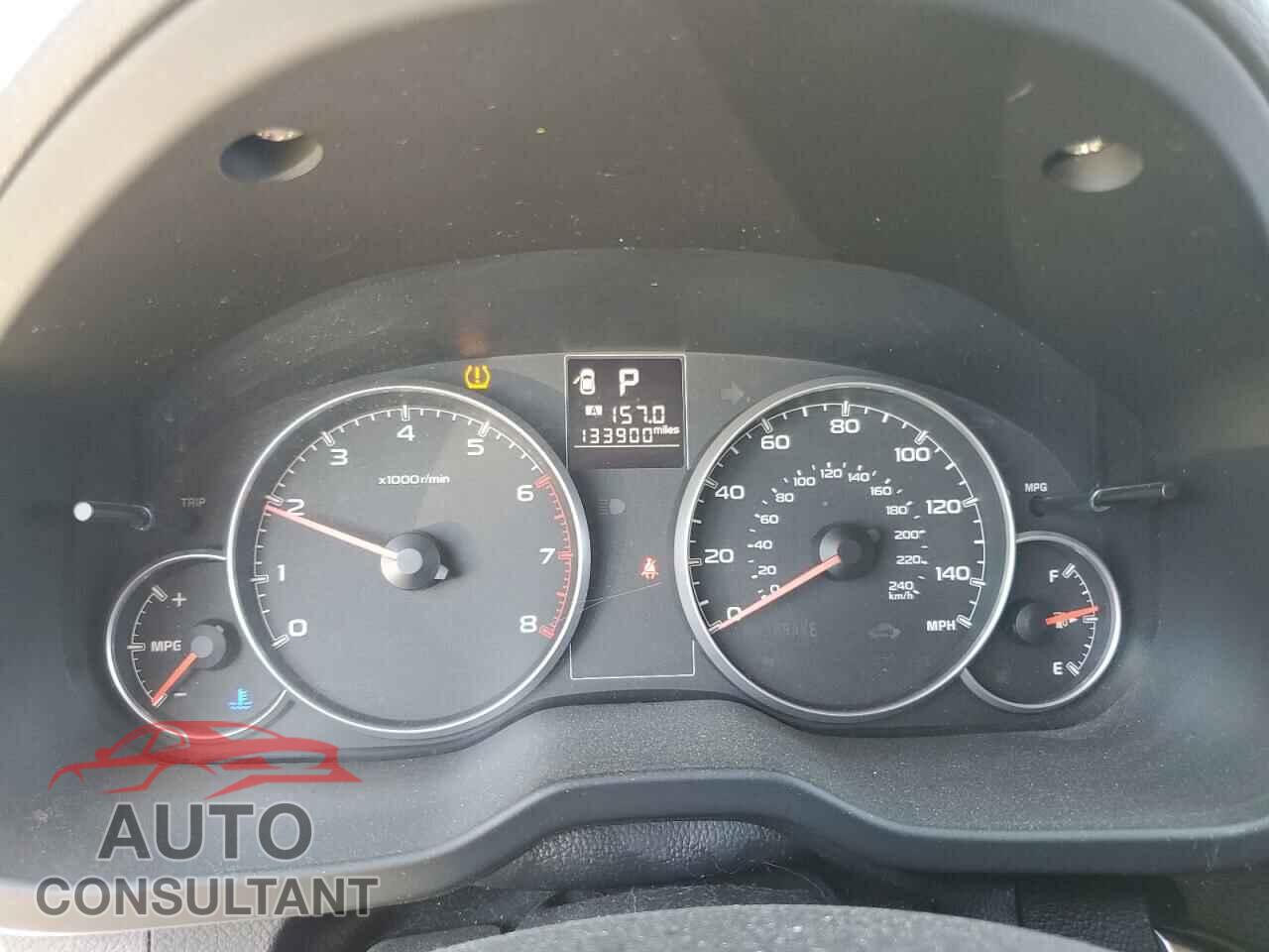 SUBARU OUTBACK 2014 - 4S4BRBCCXE3316474
