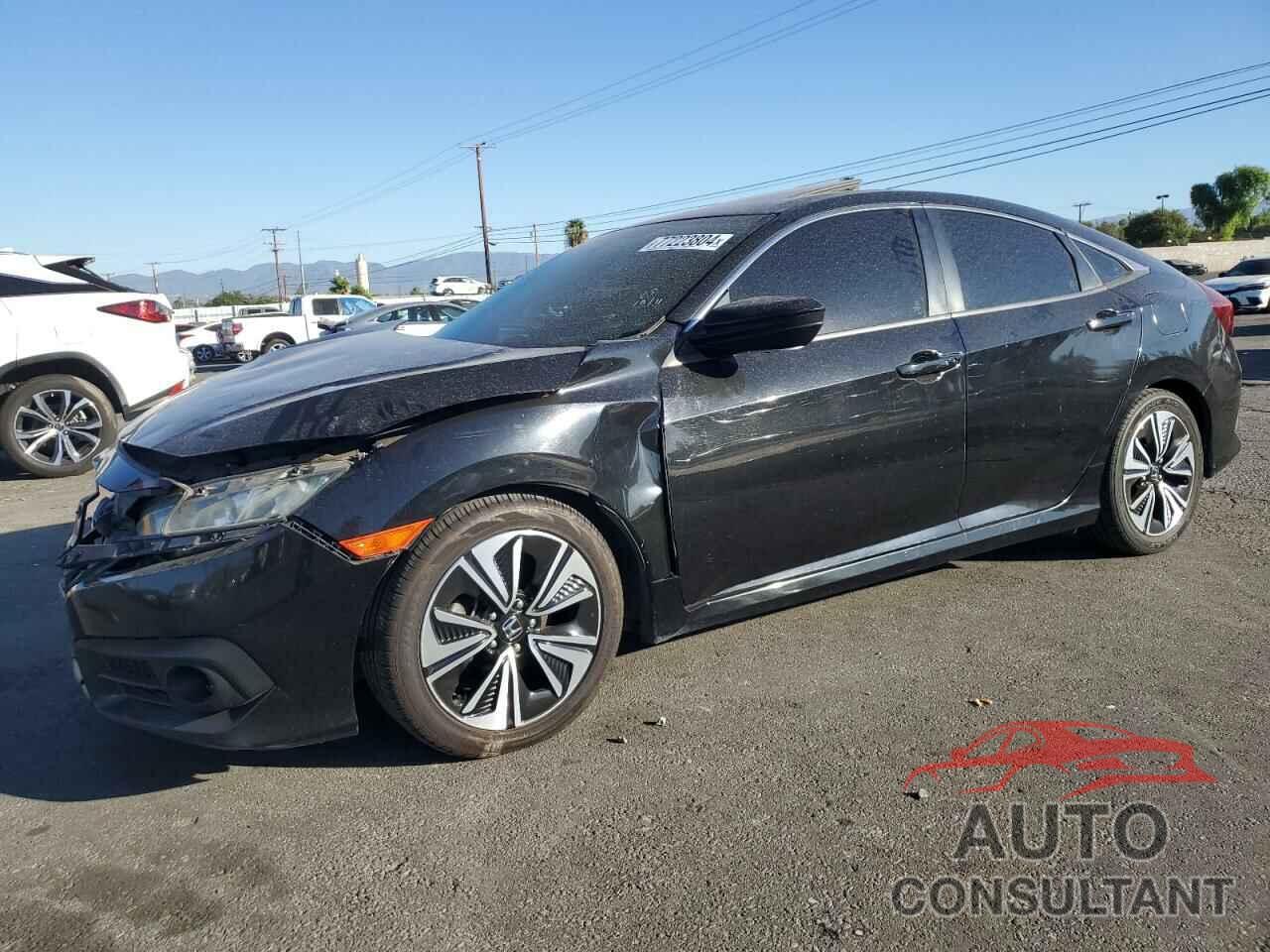 HONDA CIVIC 2017 - 2HGFC1F33HH632248