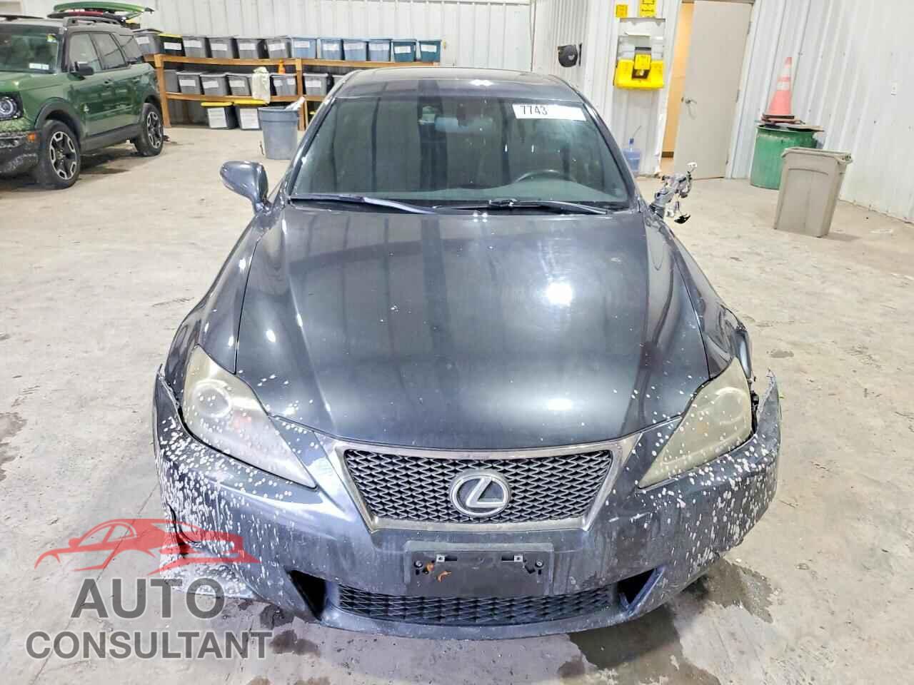 LEXUS IS 2011 - JTHBF5C20B5155590