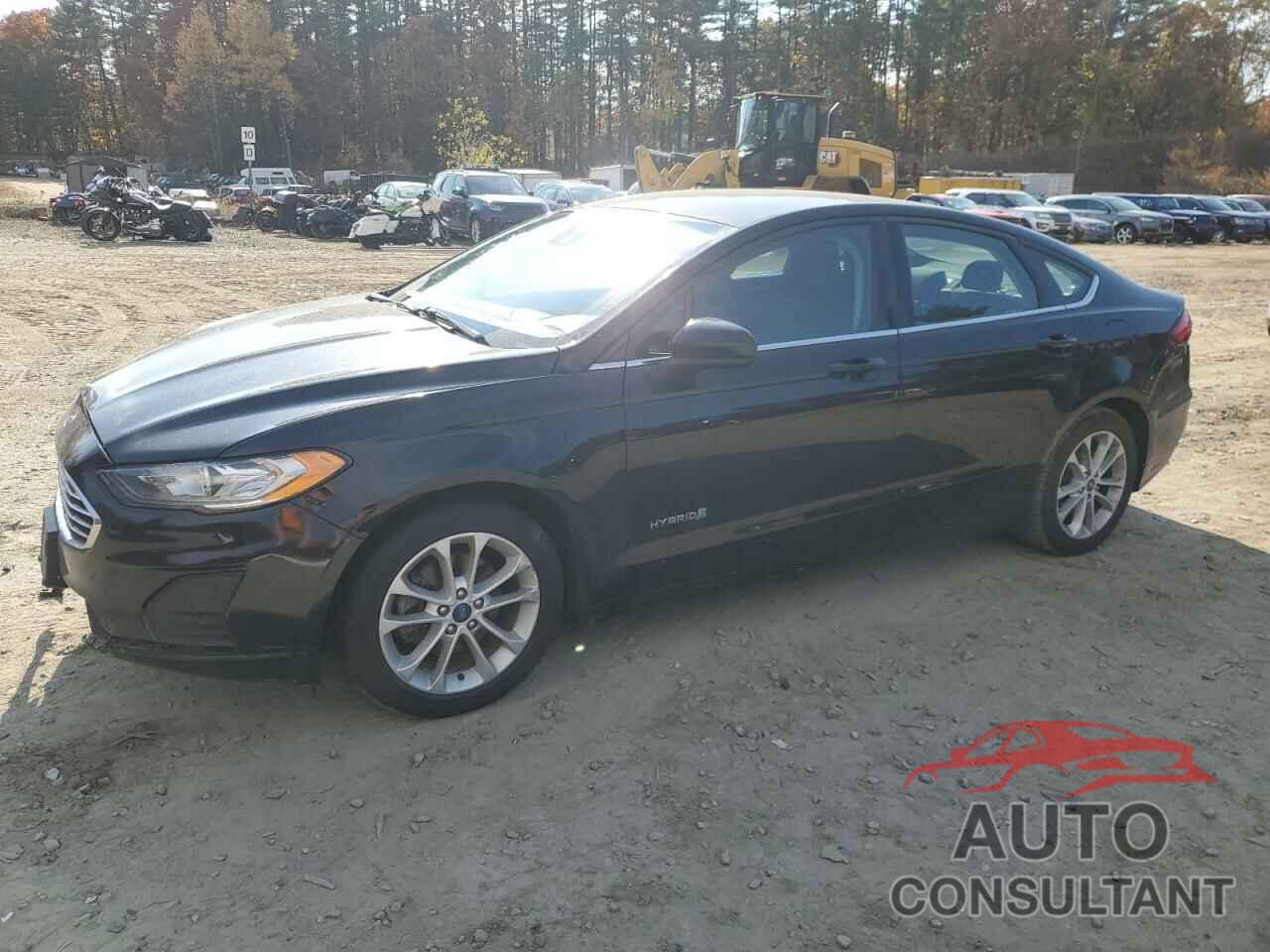 FORD FUSION 2019 - 3FA6P0LU0KR126033
