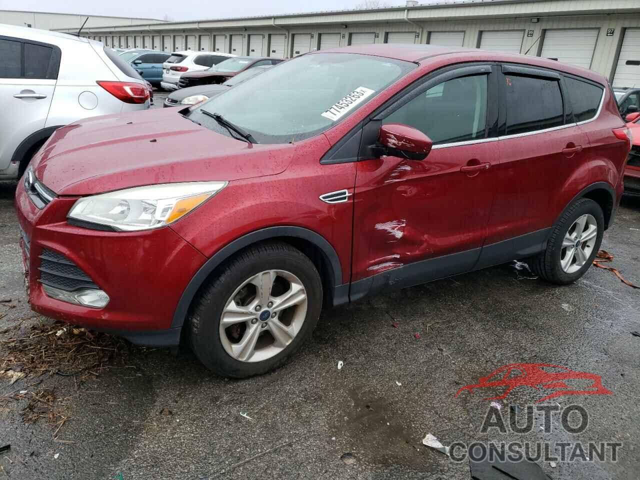 FORD ESCAPE 2015 - 1FMCU0GX3FUA16226